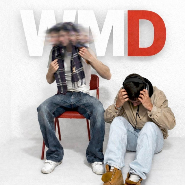 WMD cover art
