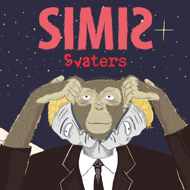 Simis cover art