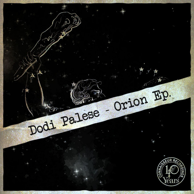 Orion album art