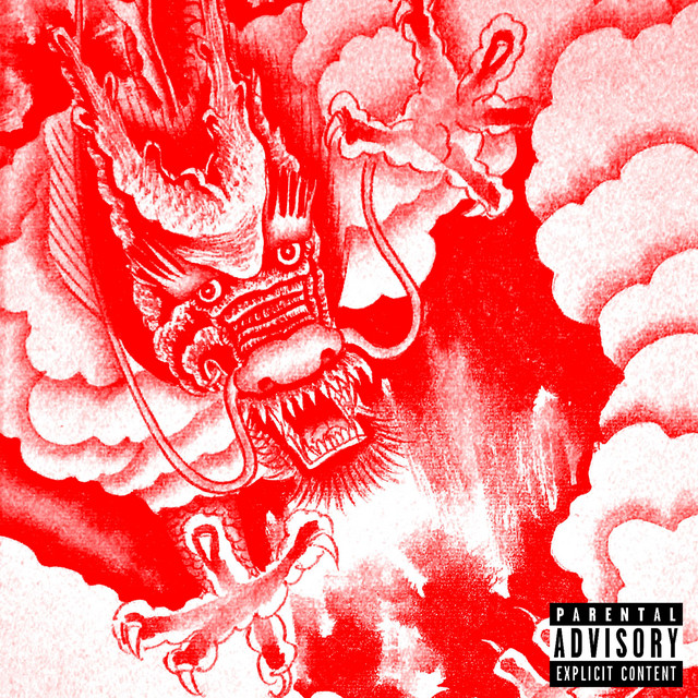 DRAGON TATTOO cover art