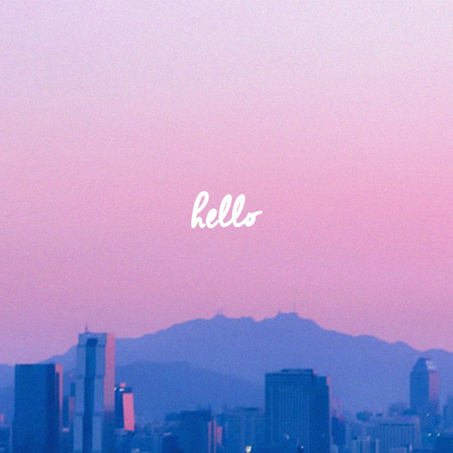 Hello cover art