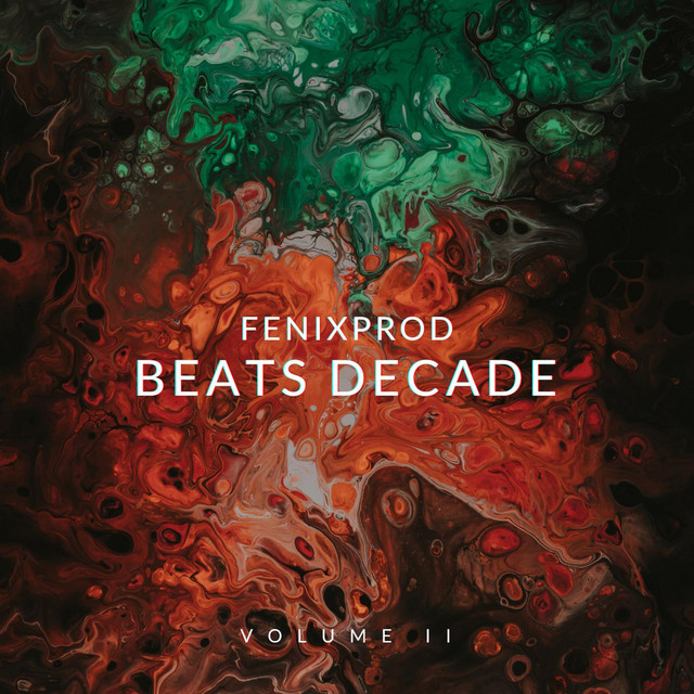 Beats Decade, Vol. 2 cover art