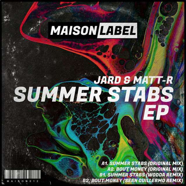 Summer Stabs - Wodda Remix album art