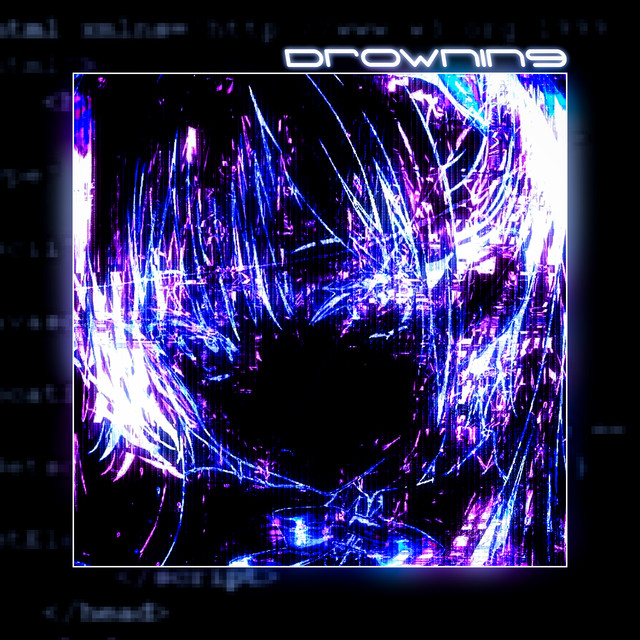 Обкладинка: Drowning — HXRI!ZON