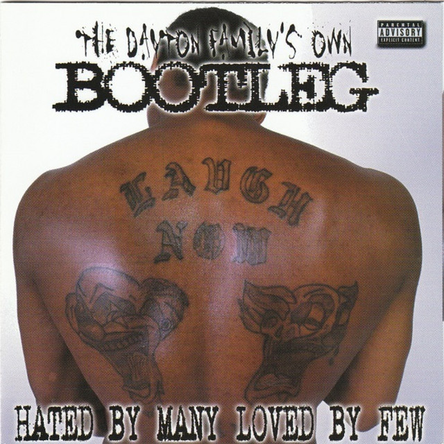 Hated by Many Loved by Few cover art