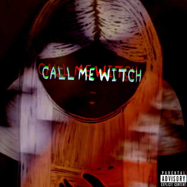 Обкладинка: CALL ME WITCH — SARCOMA HORROR