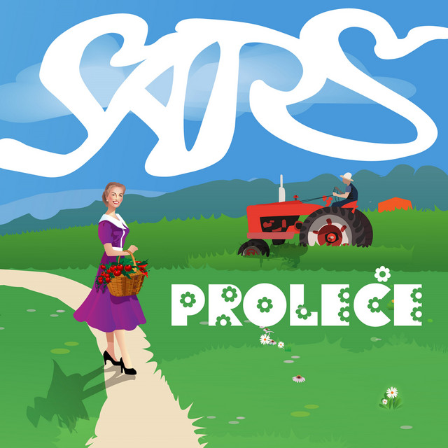 Proleće cover art