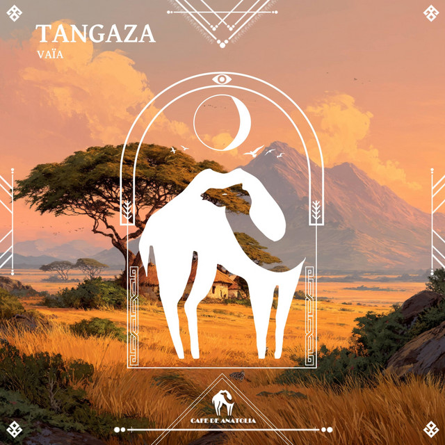 Tangaza album image