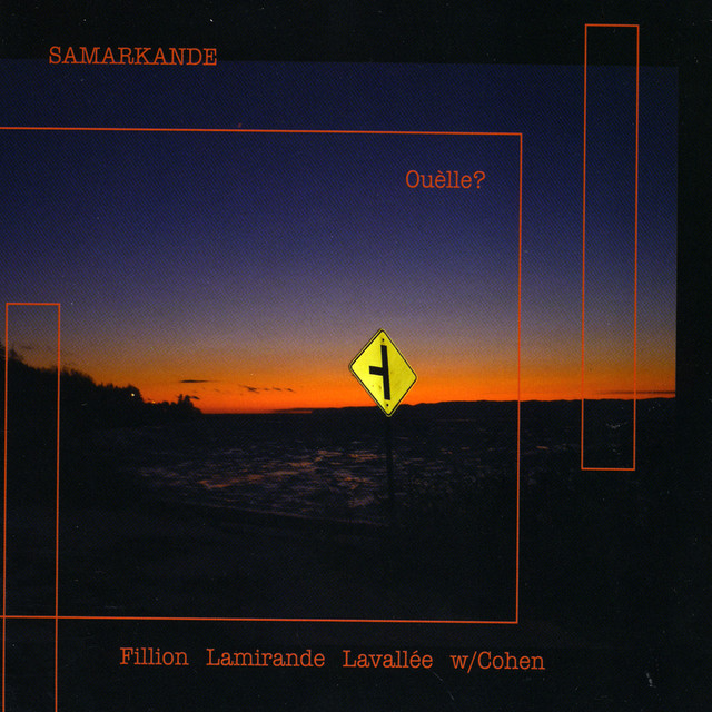 Ouèlle? cover