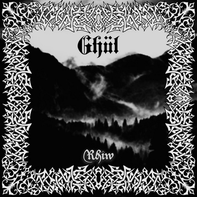 Rhîw cover art