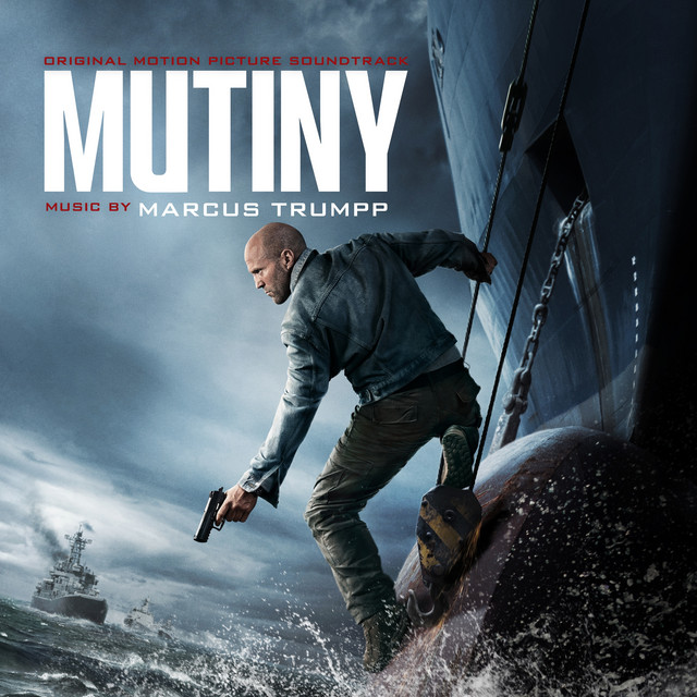 Mutiny (Original Motion Picture Soundtrack) cover