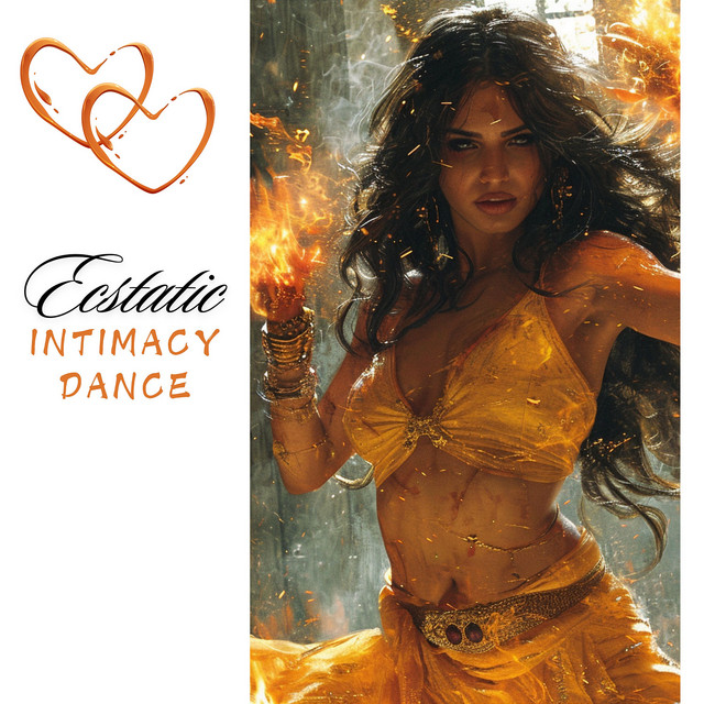 Ecstatic Intimacy Dance - Vibrational Flute cover art