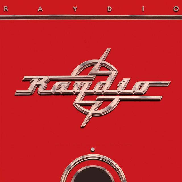 Raydio (Expanded Edition) cover art