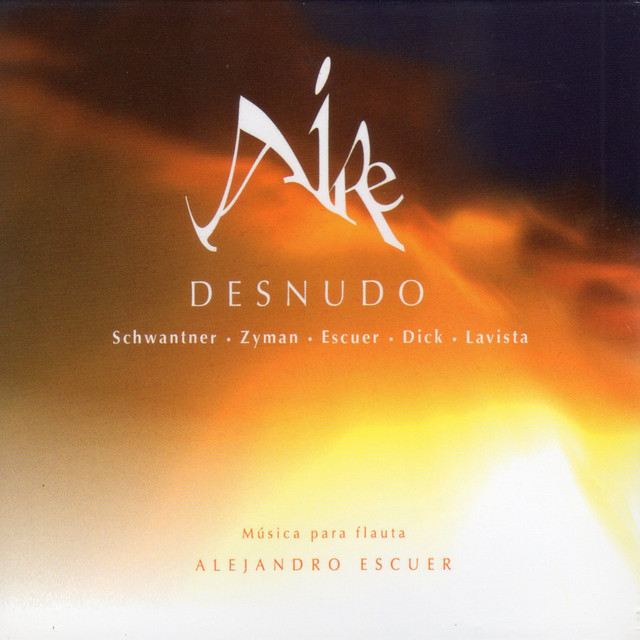 Aire Desnudo cover art
