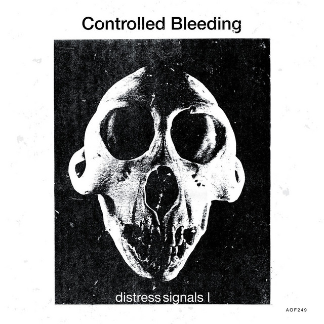 Distress Signals I cover