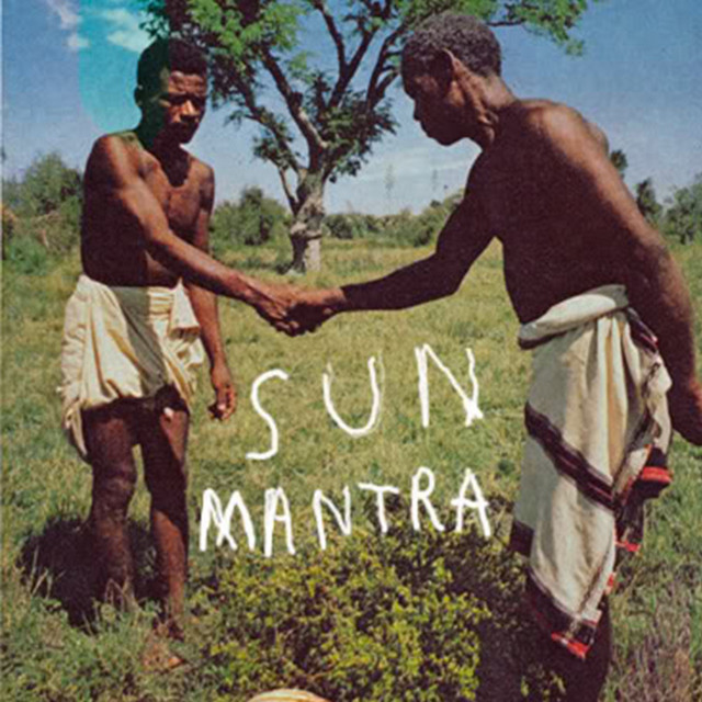 Sun Mantra cover art