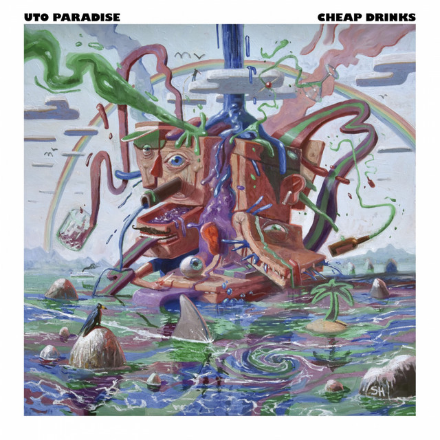 Cheap Drinks cover art
