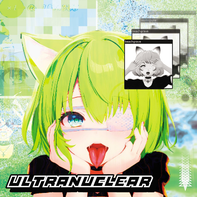 ULTRANUCLEAR cover art