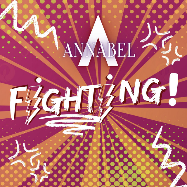 FIGHTING! (Solo Version) cover art