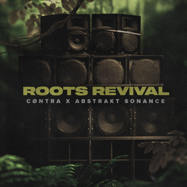 Roots Revival cover art