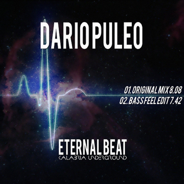 Eternal Beat cover