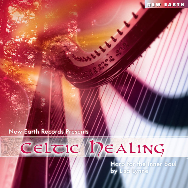 Celtic Healing ~ Harp for the Inner Soul cover art
