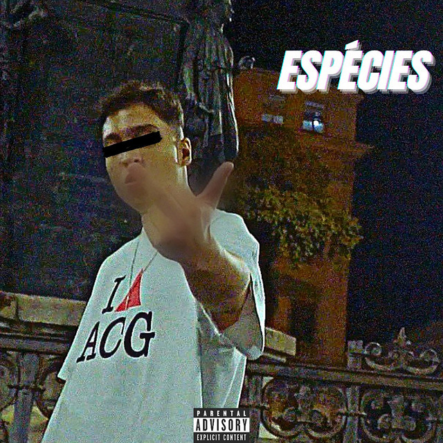 Espécies cover art