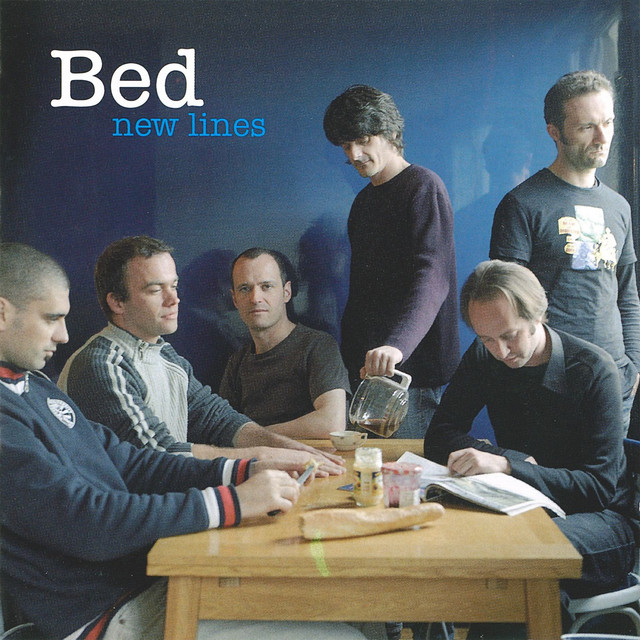 New Lines cover art