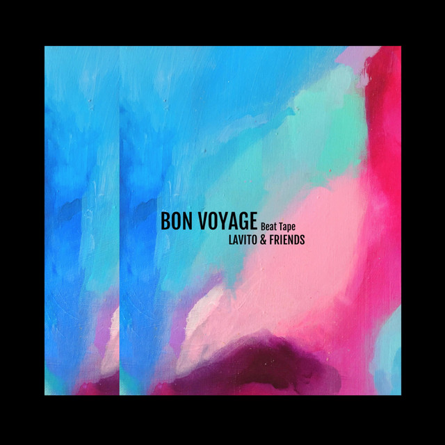 Bon Voyage Beat Tape cover art