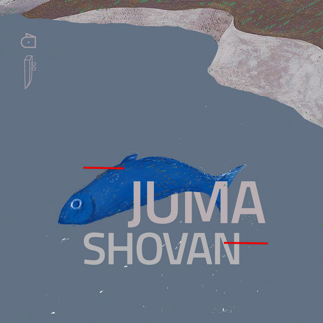 Shovan cover art