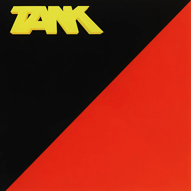 Tank cover art