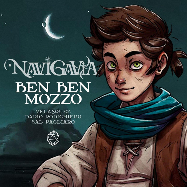 Navigavia - Ben Ben Mozzo cover