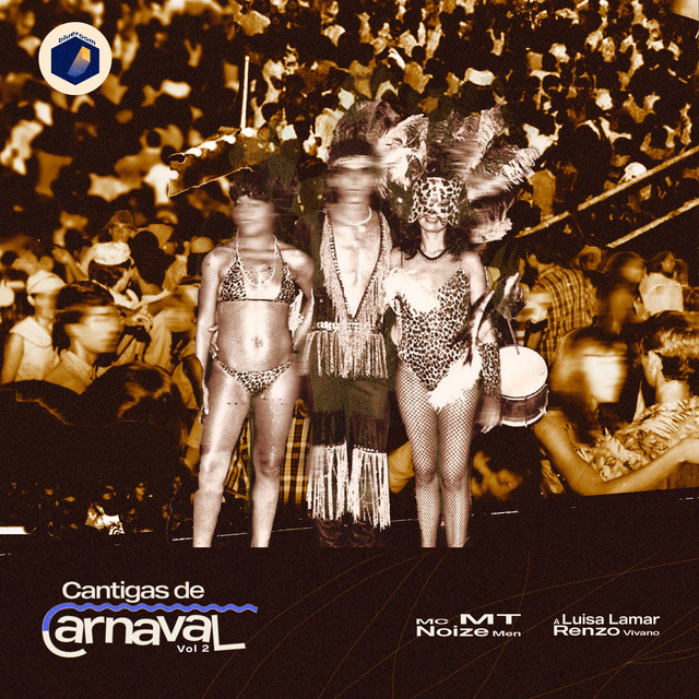 Cantigas de Carnaval, Vol. 2 cover art