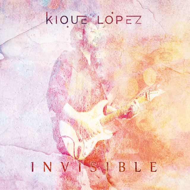 Invisible cover art