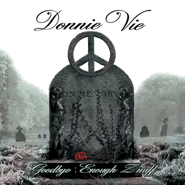 Goodbye: Enough Z'nuff cover art