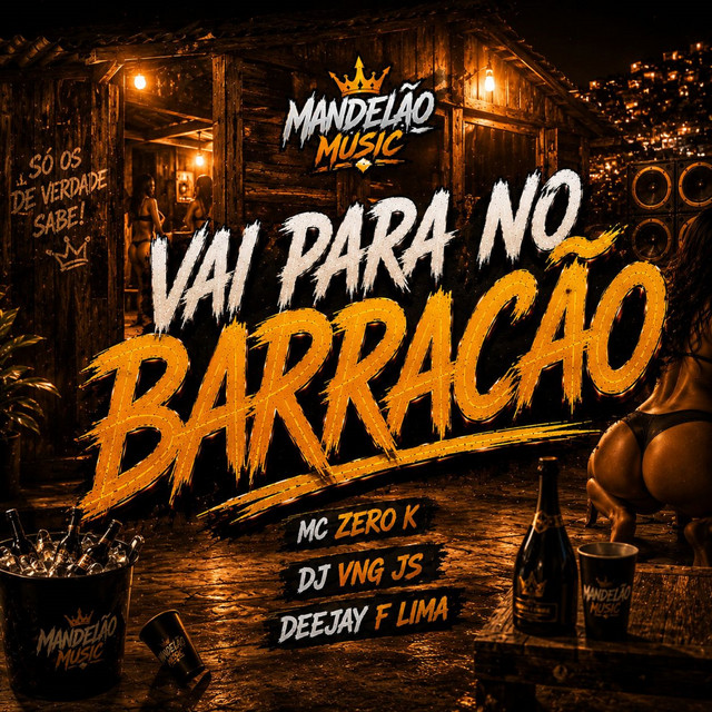 Vai Para no Barracão