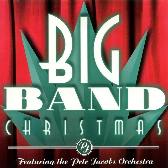 Big Band Christmas cover art