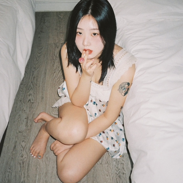 Candy cover art