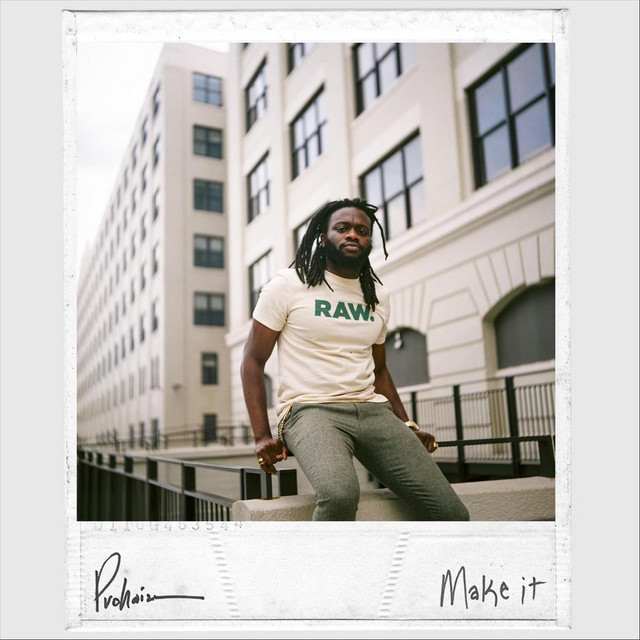 Make It cover art