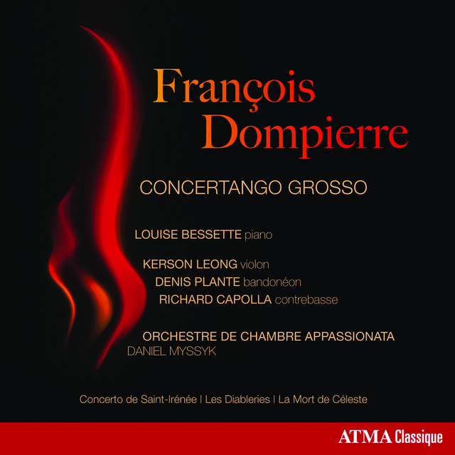 Concertango grosso cover art