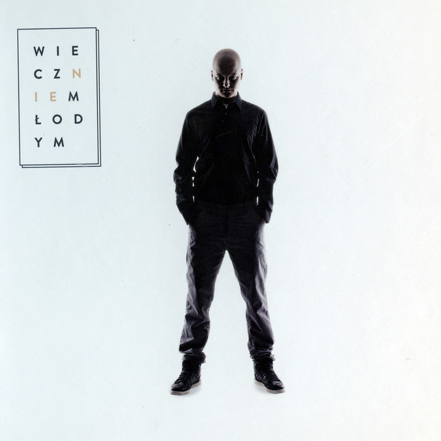 Wiecznie Młody M cover art