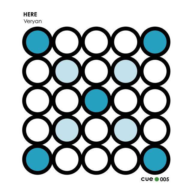 HERE cover art