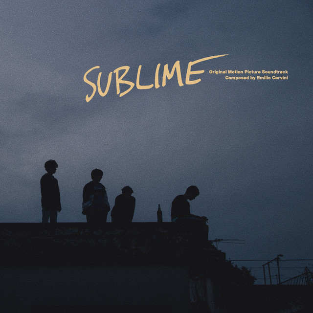Sublime (Original Motion Picture Soundtrack) cover art