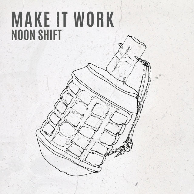 Make It Work cover