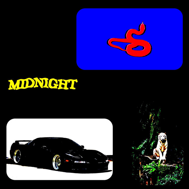 MIDNIGHT cover art
