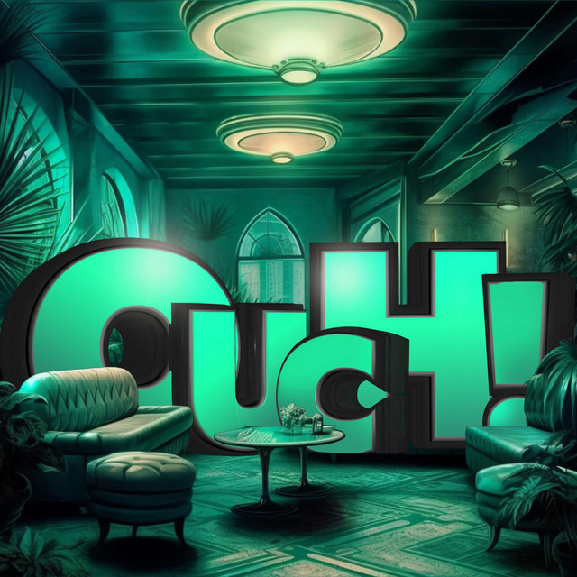 Ouch! cover art