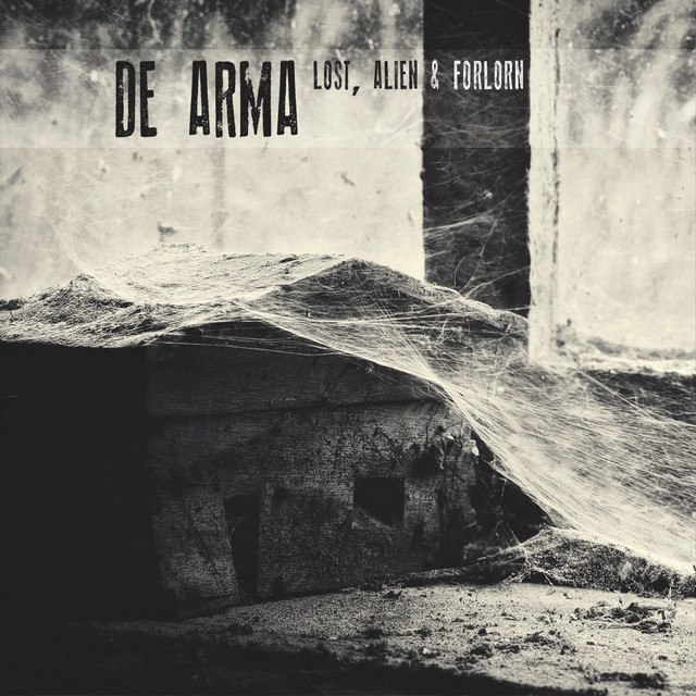 Lost, Alien & Forlorn cover art