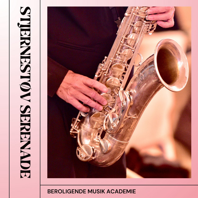 Stjernestøv Serenade: Beroligende Jazz Musik cover art
