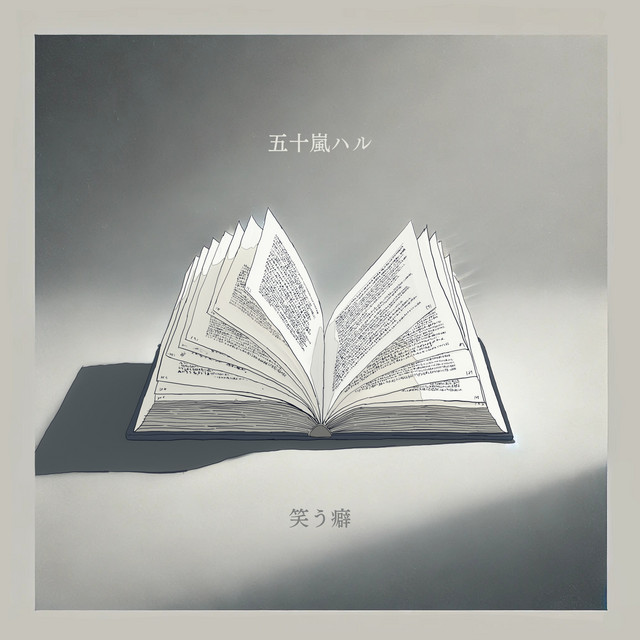 笑う癖 cover art