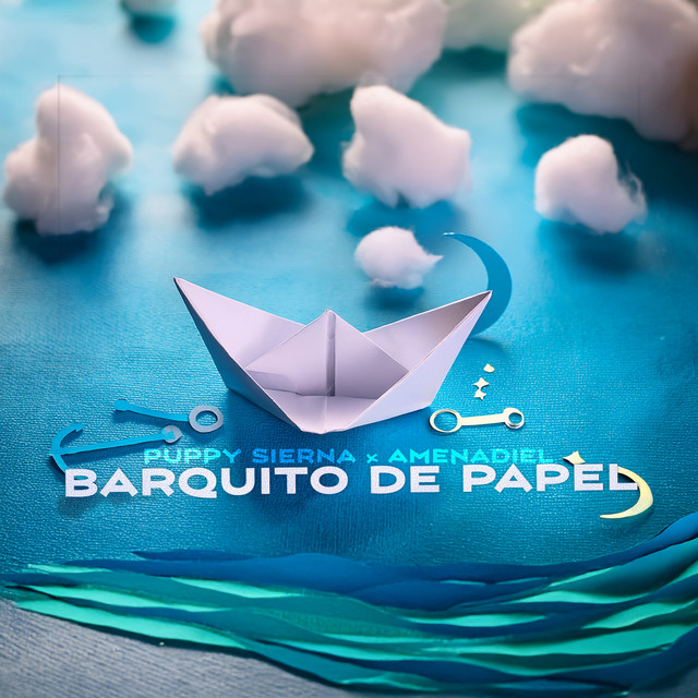 Barquito de Papel cover art